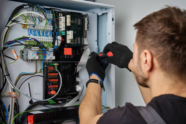 Licensed Electrical Panel Upgrade service in Shenandoah, LA - No Joke electrician